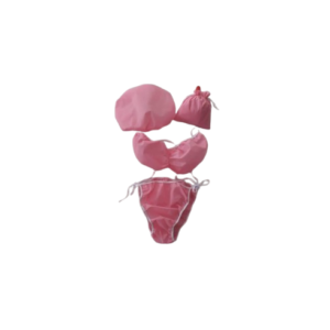 Kit de spa cuatro piezas