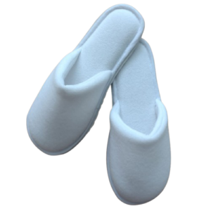 Pantuflas suaves